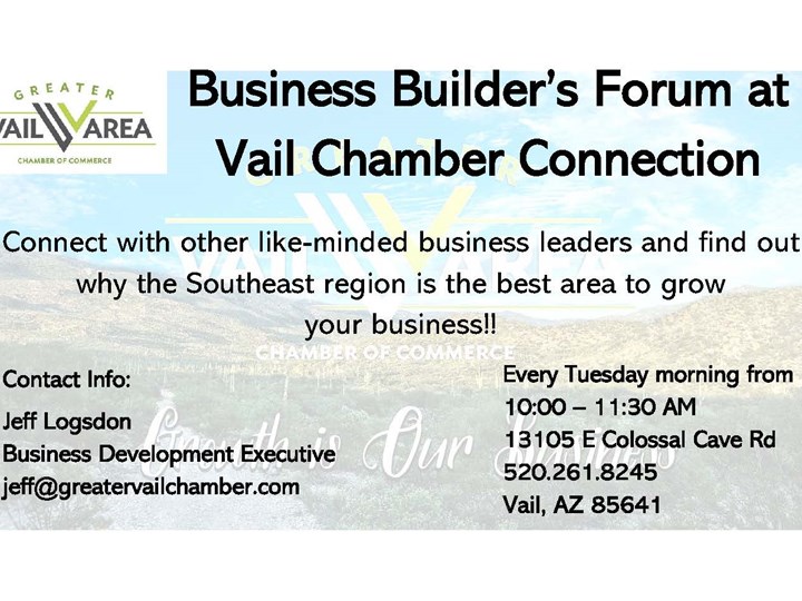 Business Builder's Forum