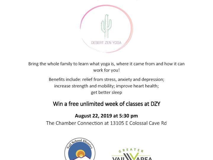 Community University - Intro to YOGA